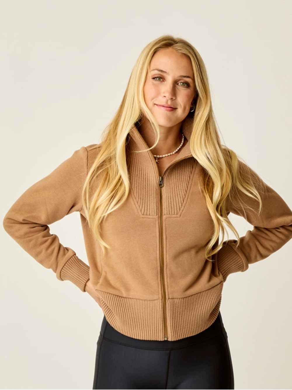 Carve Designs Briar Fleece Jacket in Rum size S Small NWOT